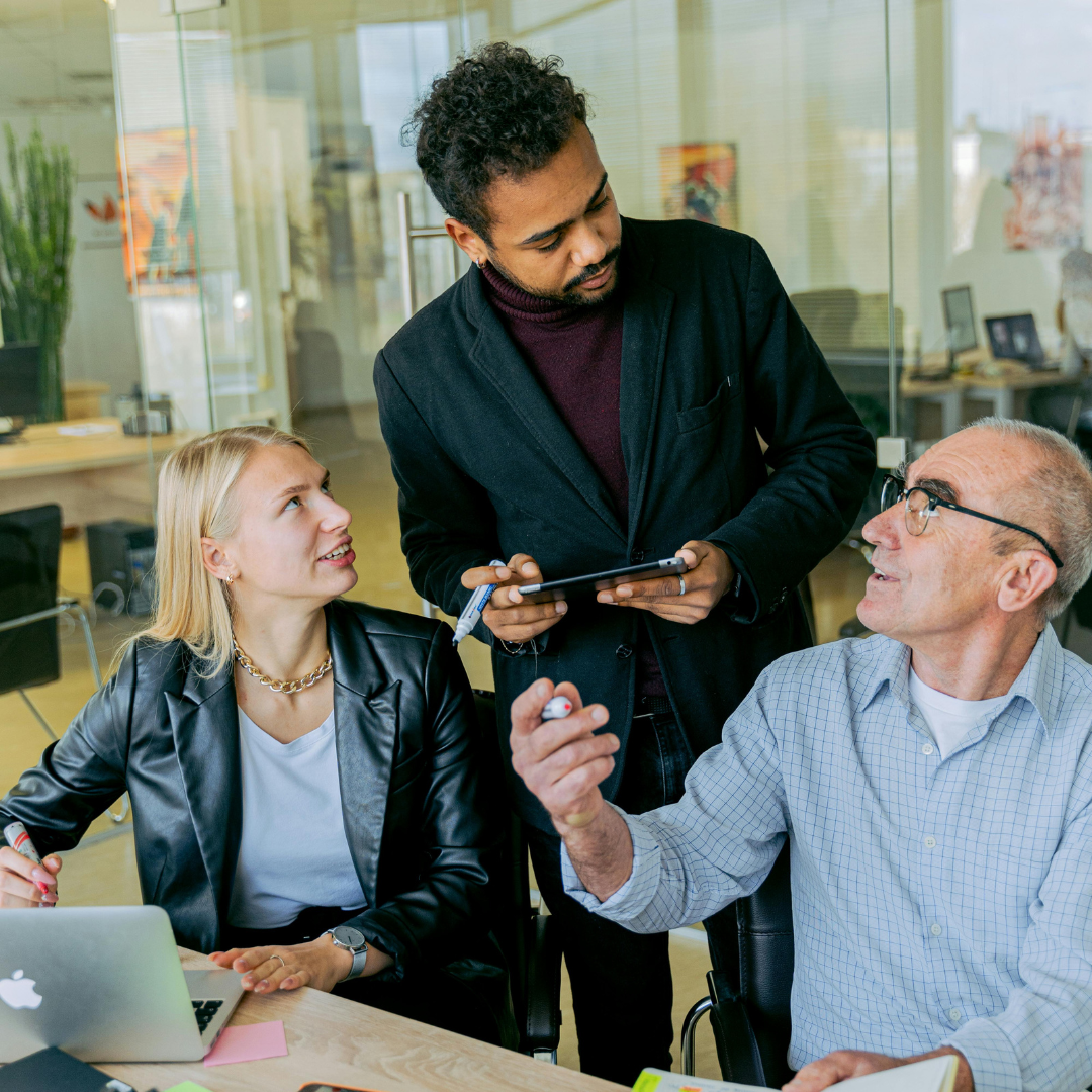 Compassionate Leadership for&nbsp;Multi-Generational Teams